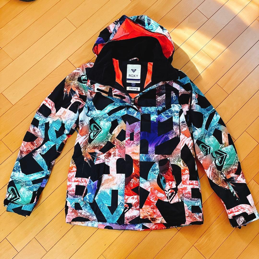 ROXY スノーボードウェア 多色 フード付き