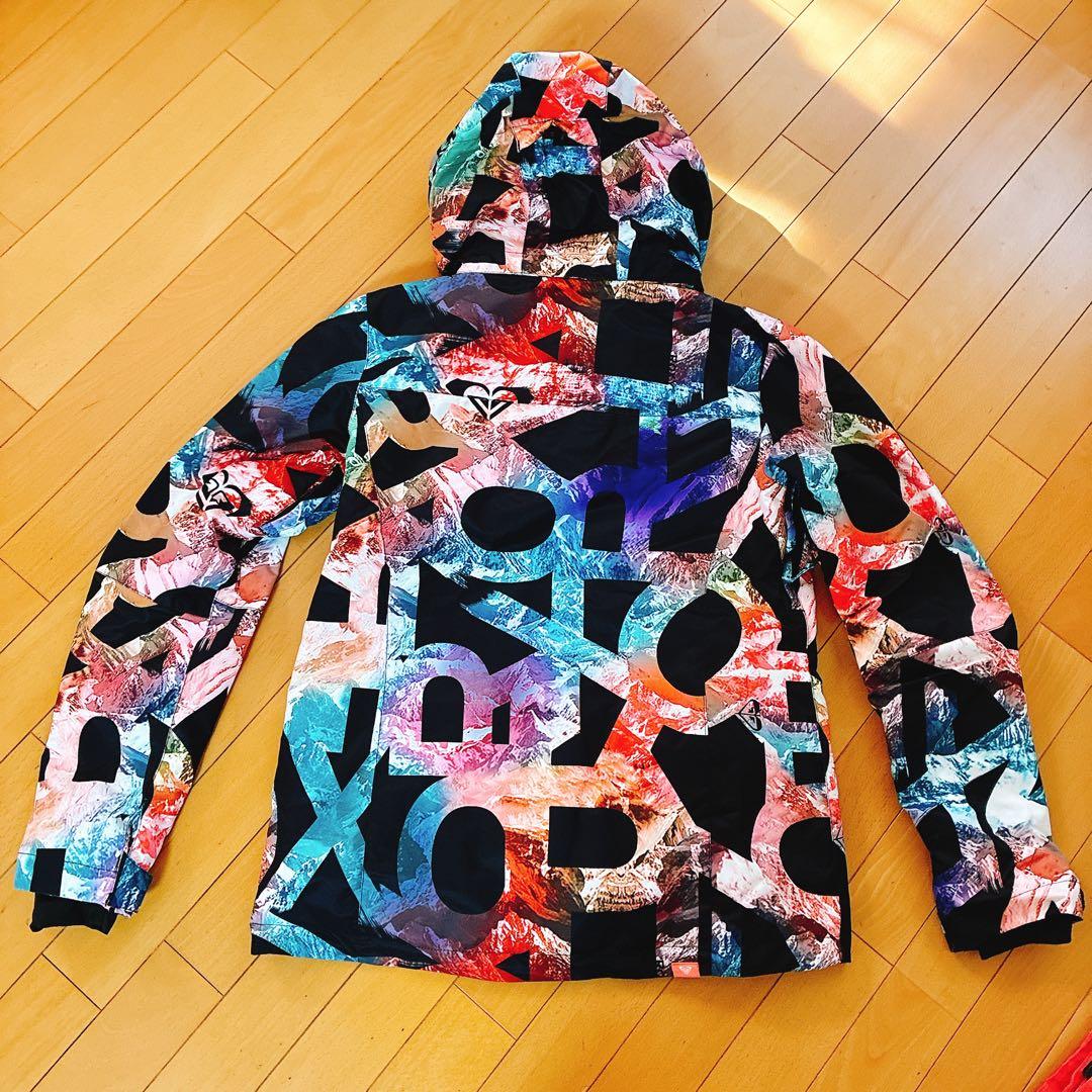 ROXY スノーボードウェア 多色 フード付き