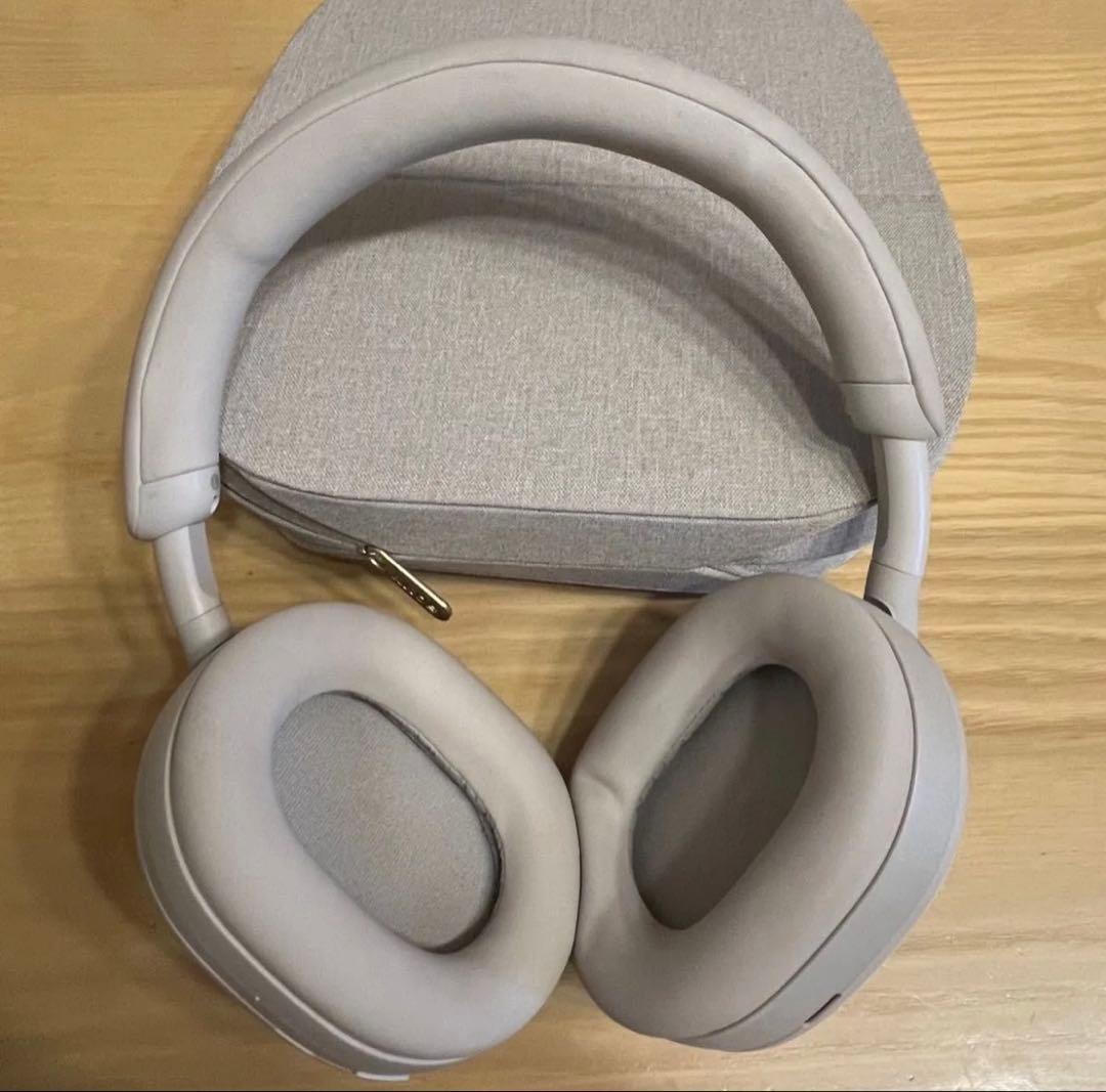 SONY WH-1000XM5 プラチナシルバー