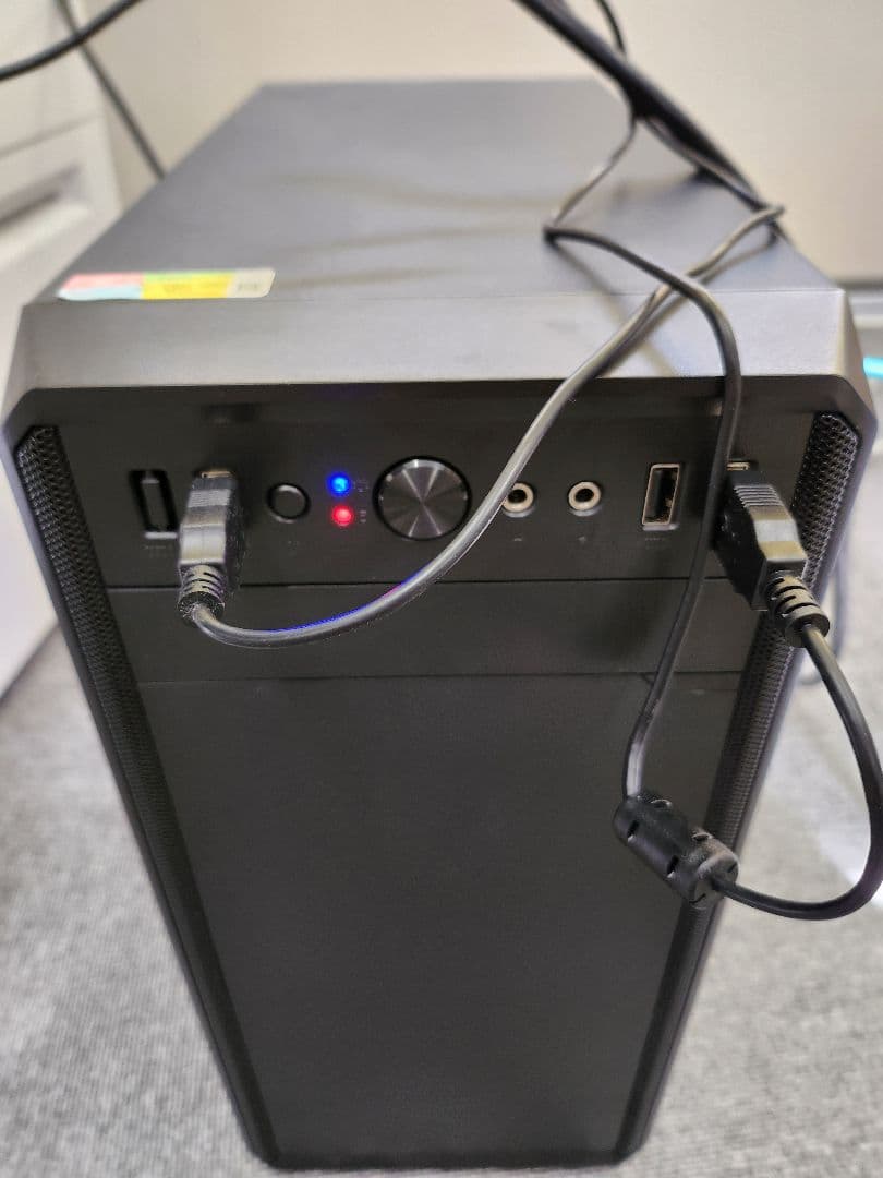 タワー型デスクトップPC win11 passmark 13210