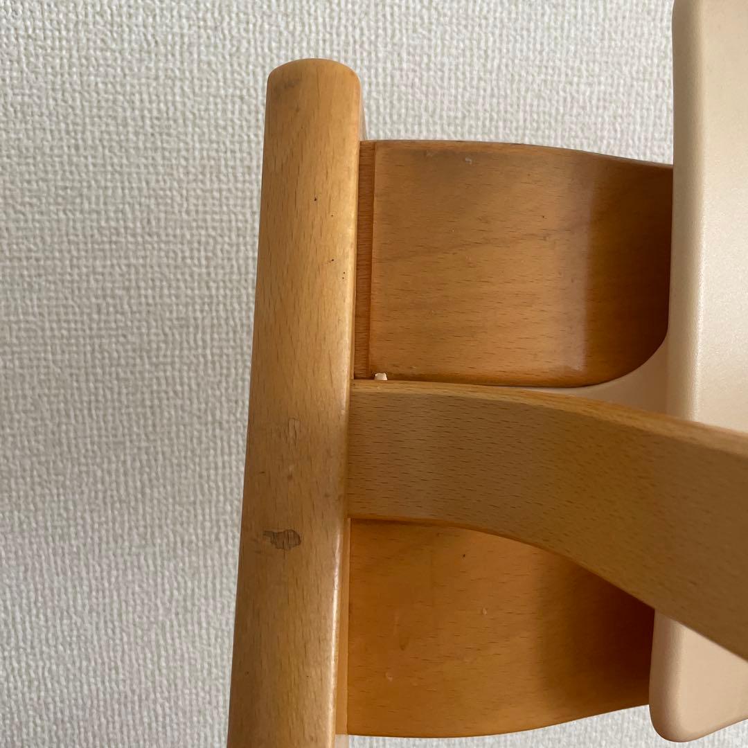 希少！ストッケ　トリップトラップ 旧型 ベビーセット付　ナチュラル