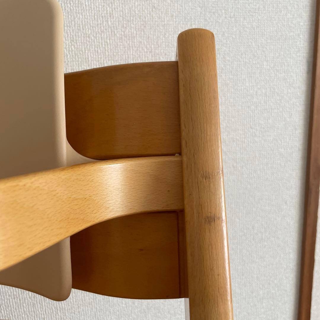 希少！ストッケ　トリップトラップ 旧型 ベビーセット付　ナチュラル