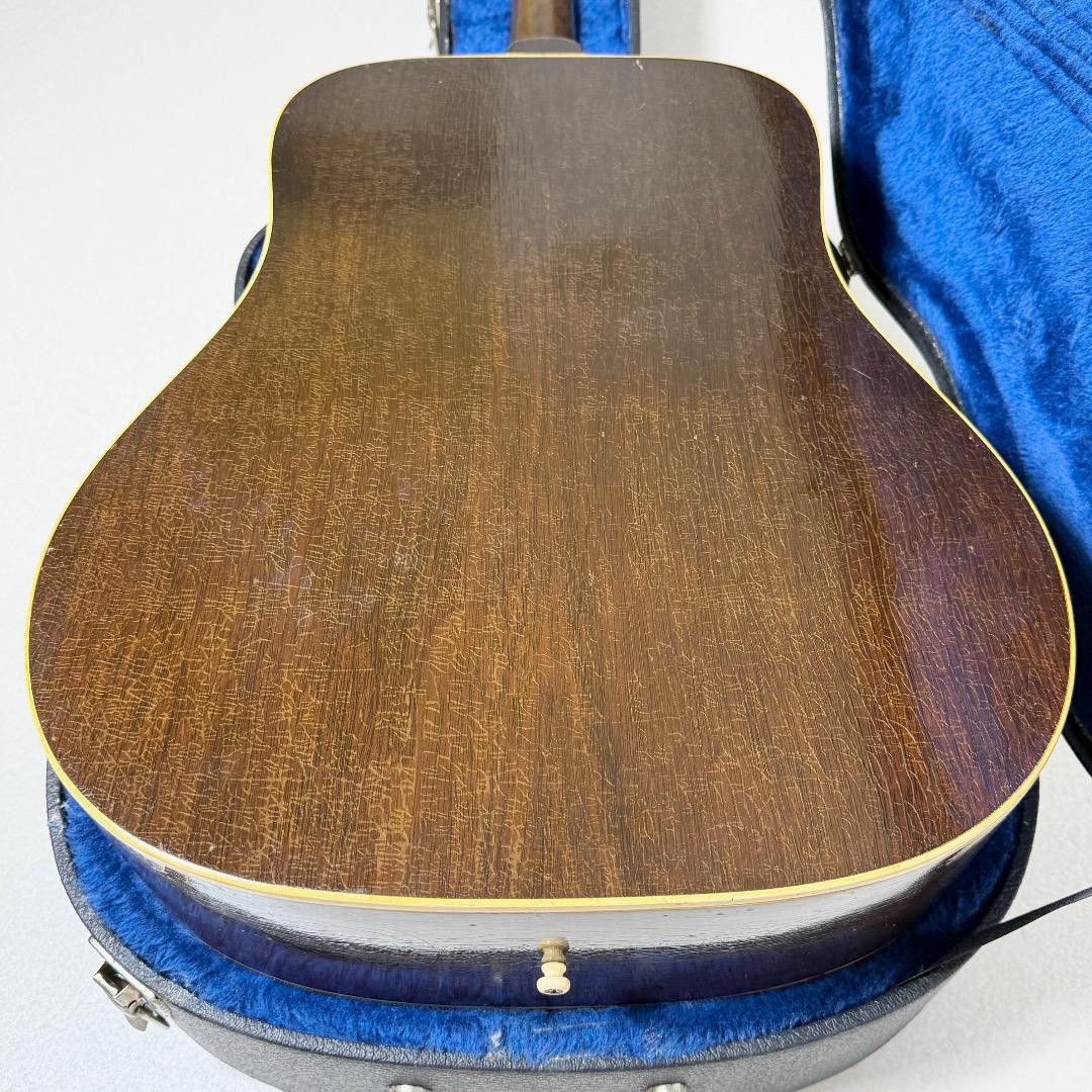 Gibson J-45 1969年製 USA製 アジャスタブル ブリッジ J45