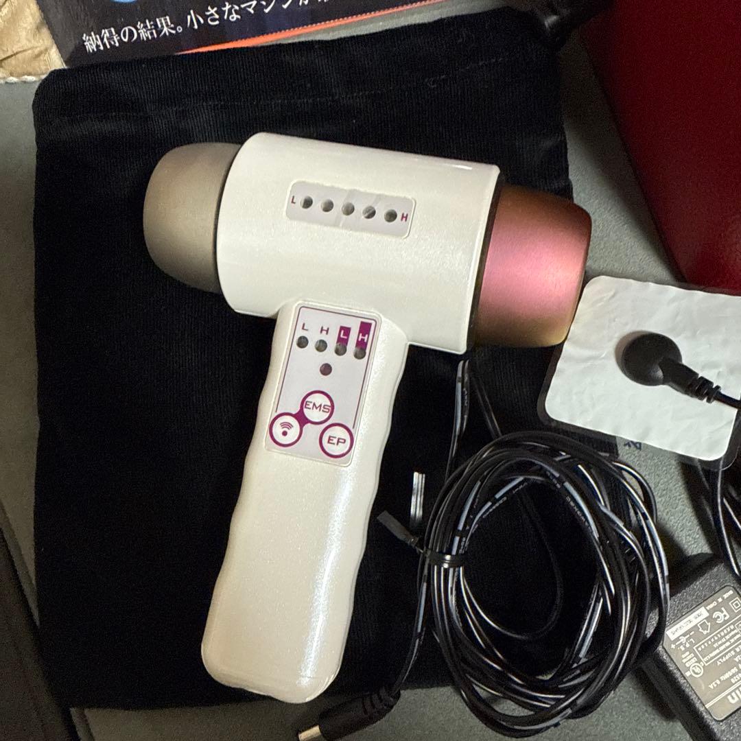 T-MAGIC 美顔器 EMS機能付き