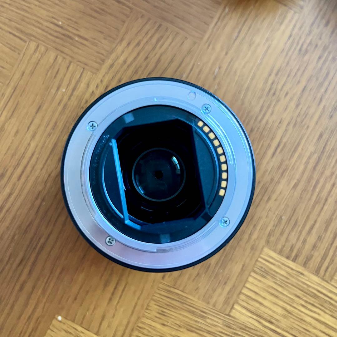 SONY FE 55mm F1.8 ZA SEL55F18Z 美品 おまけ付き