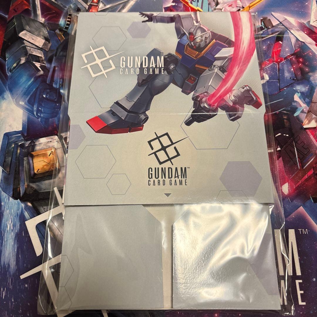 キュベレイ大会プロモ+ストレージBOX