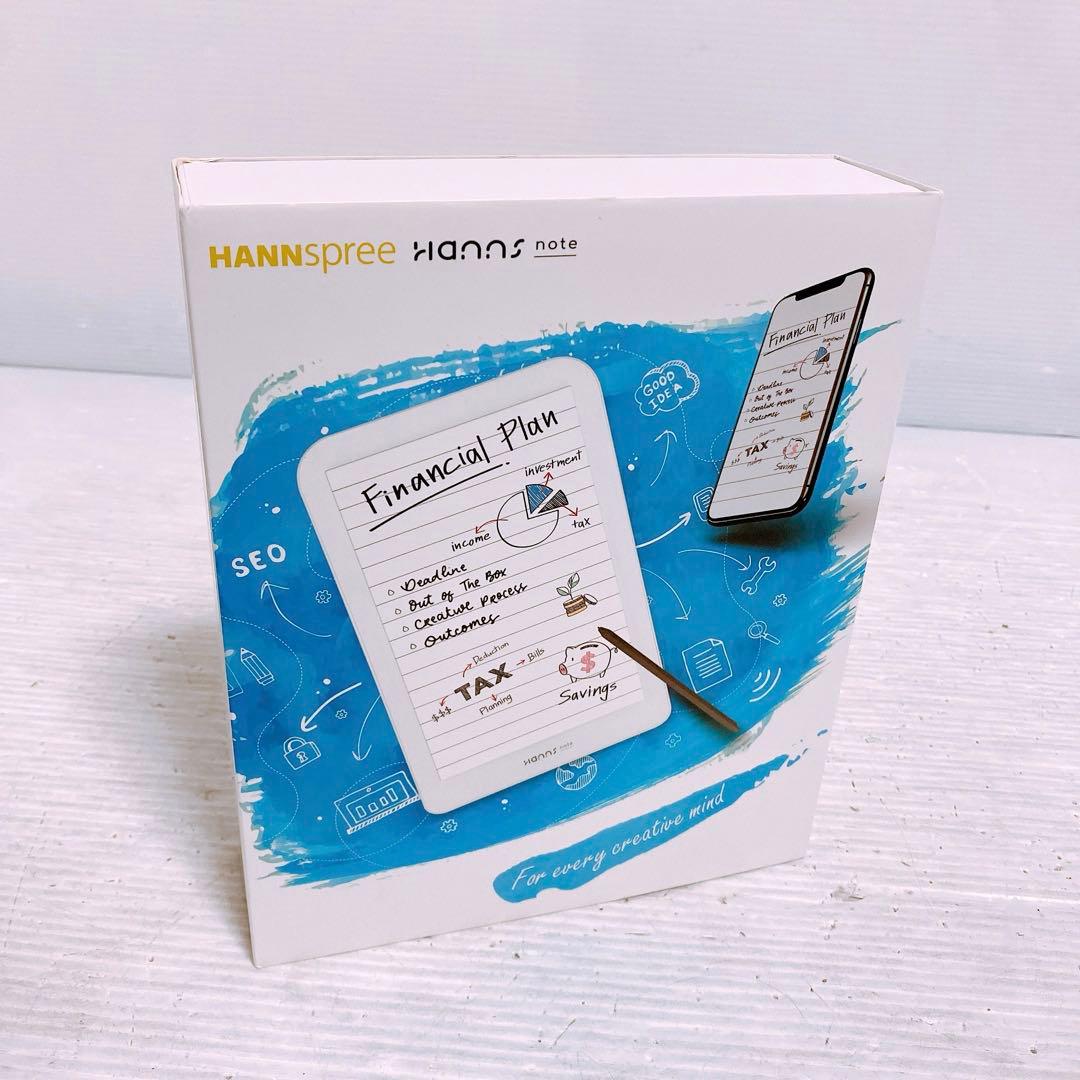 HANNspree Hannsnote1 液晶タブレット