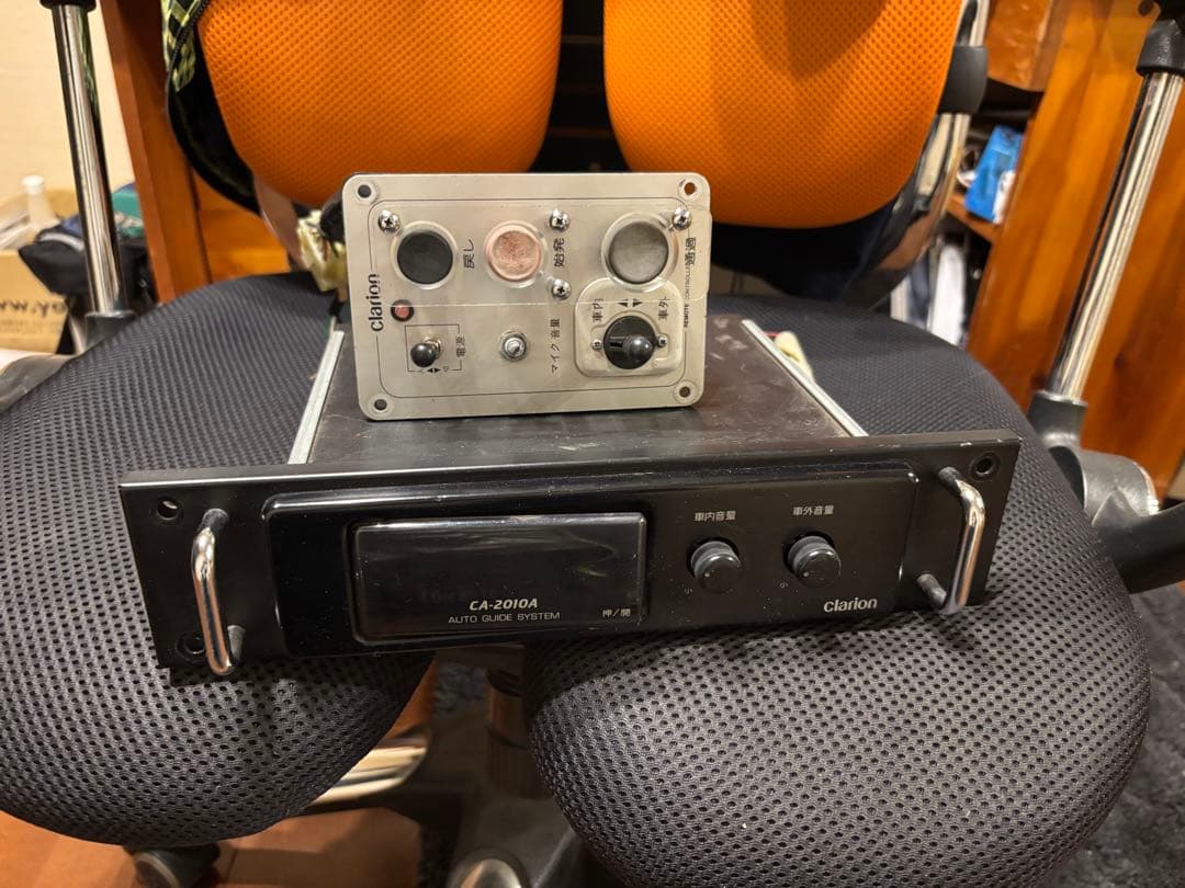 ♪路線バス　マニア　音声合成　CA-2010A