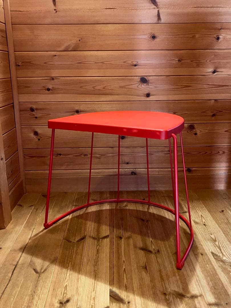 オールドイケア 90s IKEA TRANARO スツール サイドテーブル 1脚