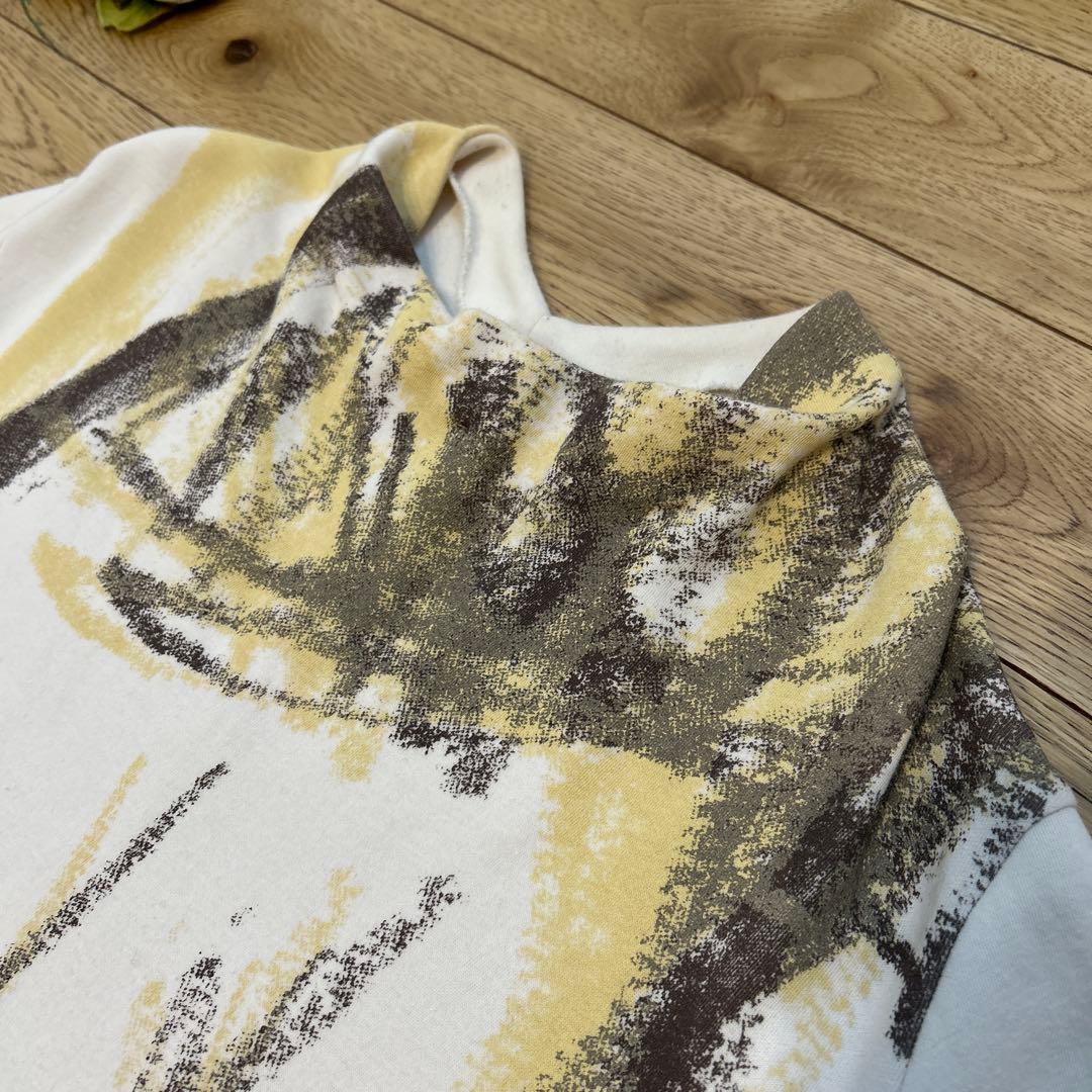 センソユニコ 芽風カットソー美品