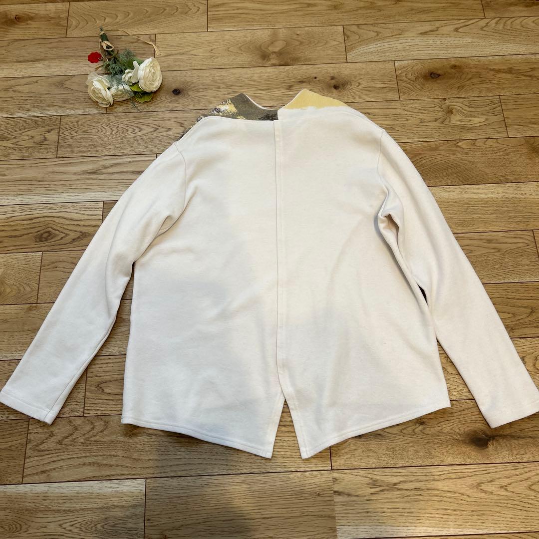 センソユニコ 芽風カットソー美品