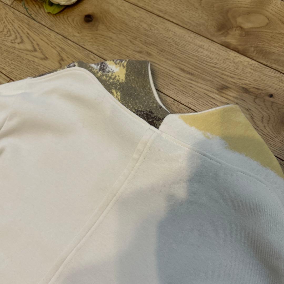 センソユニコ 芽風カットソー美品