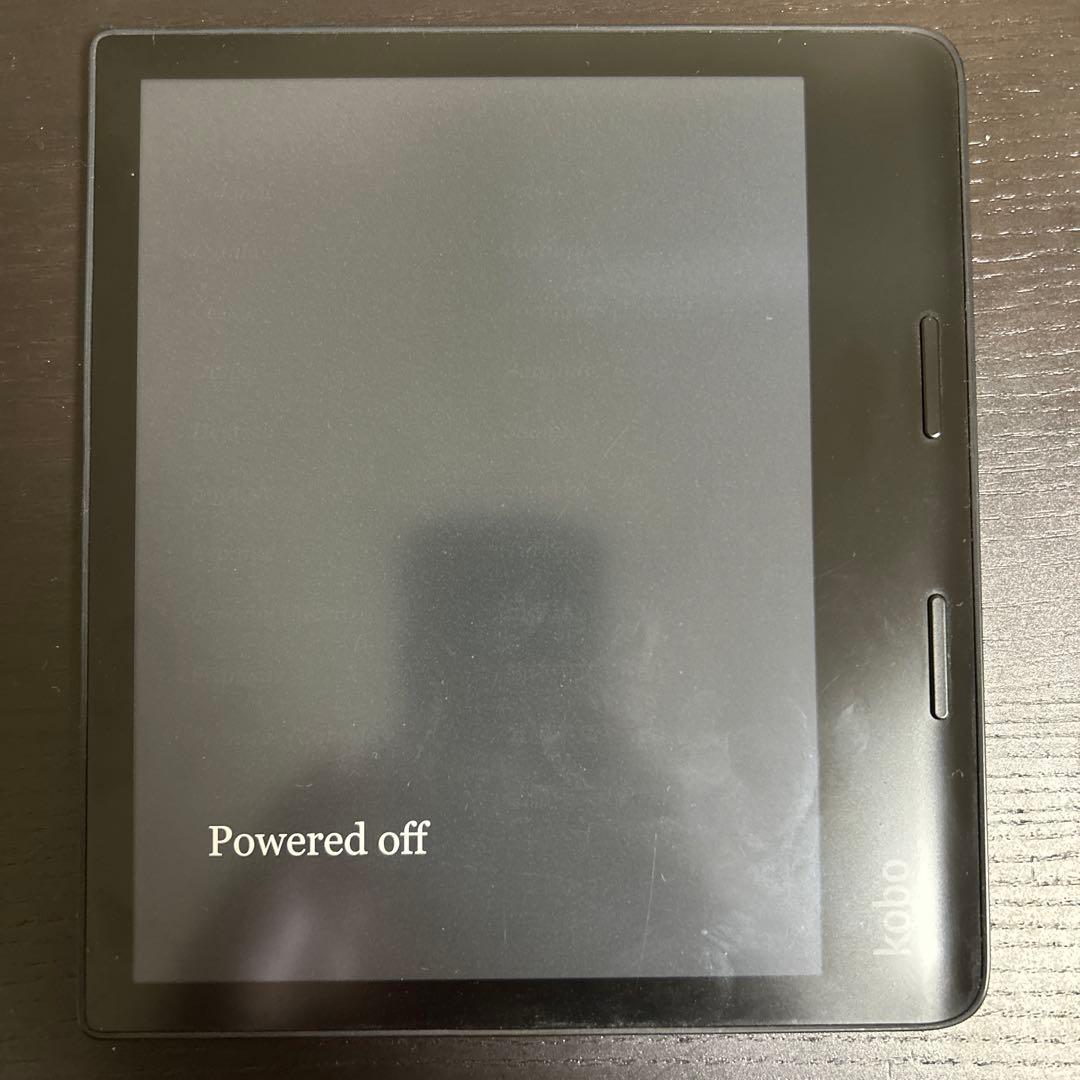 ゼ*ロ様 Kobo 電子書籍リーダー本体 容量32GB USBケーブル付き