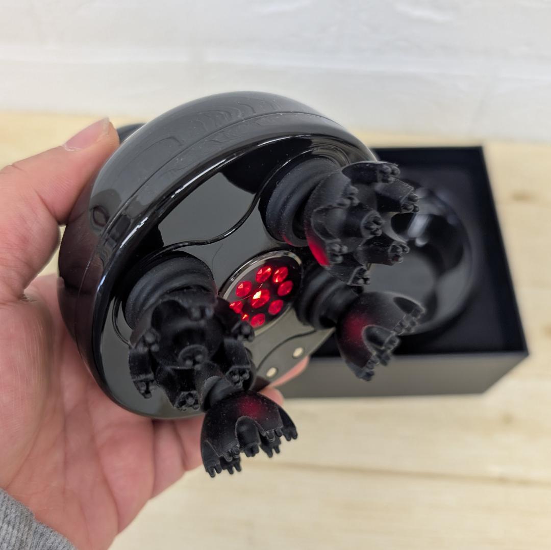 MYTREX マイトレックス EMS HEAD SPA PRO ヘッドスパ 美品