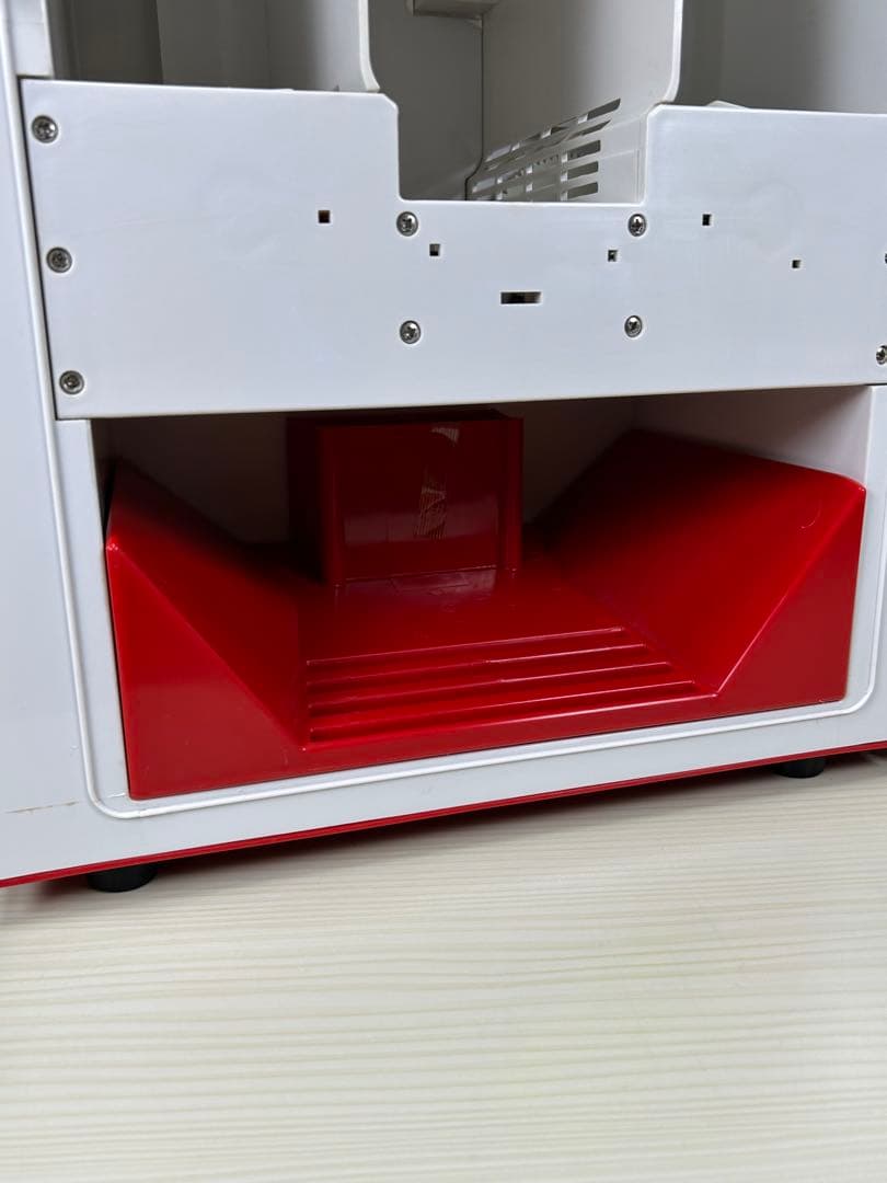 【ジャンク扱い】MASA◇冷却機能付き◇自動販売機◇インテリア◇冷蔵庫◇送料込◇