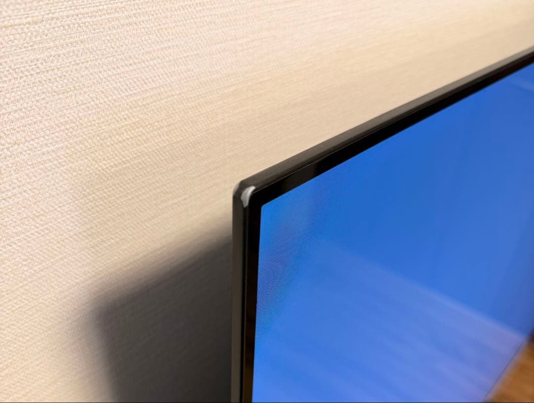 ソニー 55V型 有機ELテレビ XRJ-55A80J 2021年製