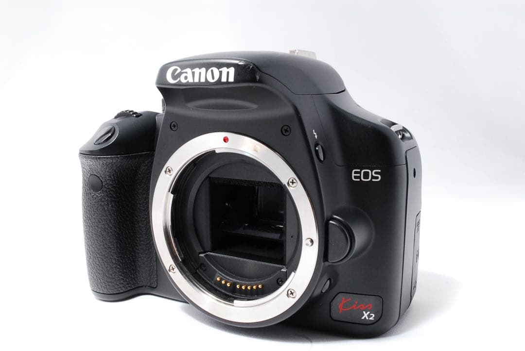 スマホ転送OK❤️Canon kiss X2❤️持ち運びにもオススメ✨