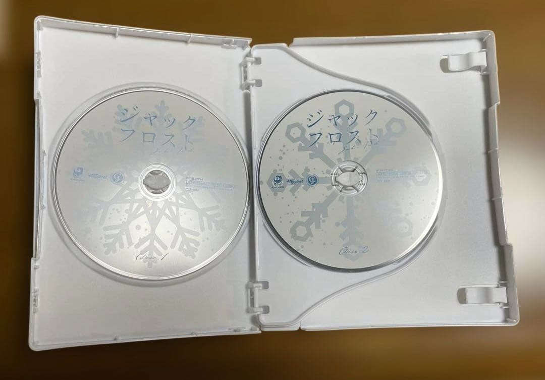 ジャックフロスト Blu-ray BOX〈3枚組〉