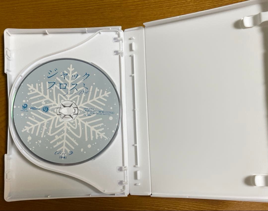 ジャックフロスト Blu-ray BOX〈3枚組〉