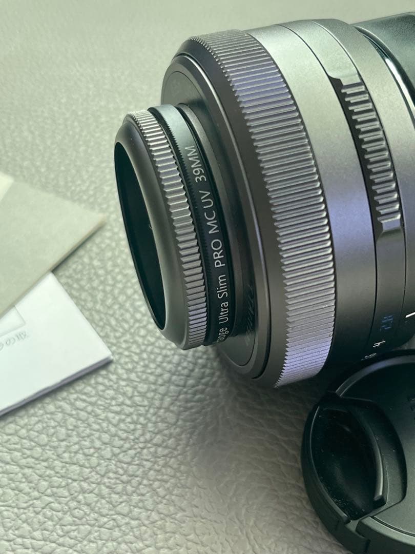 ttアルティザン❗️AF 27mm f/2.8 ‼️チタンブラック❗️