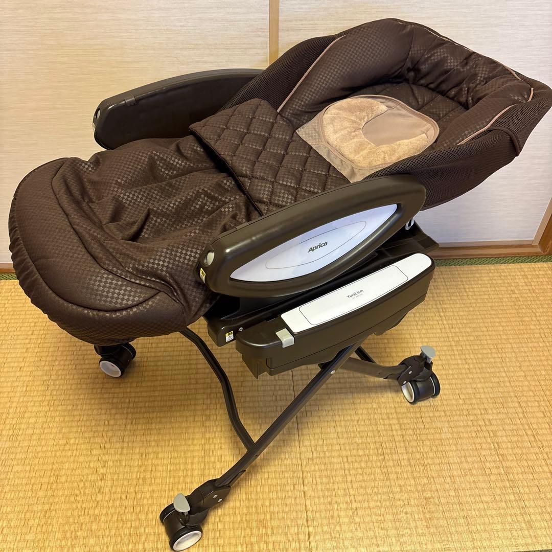 アップリカ　ユラリズムオートHIDX