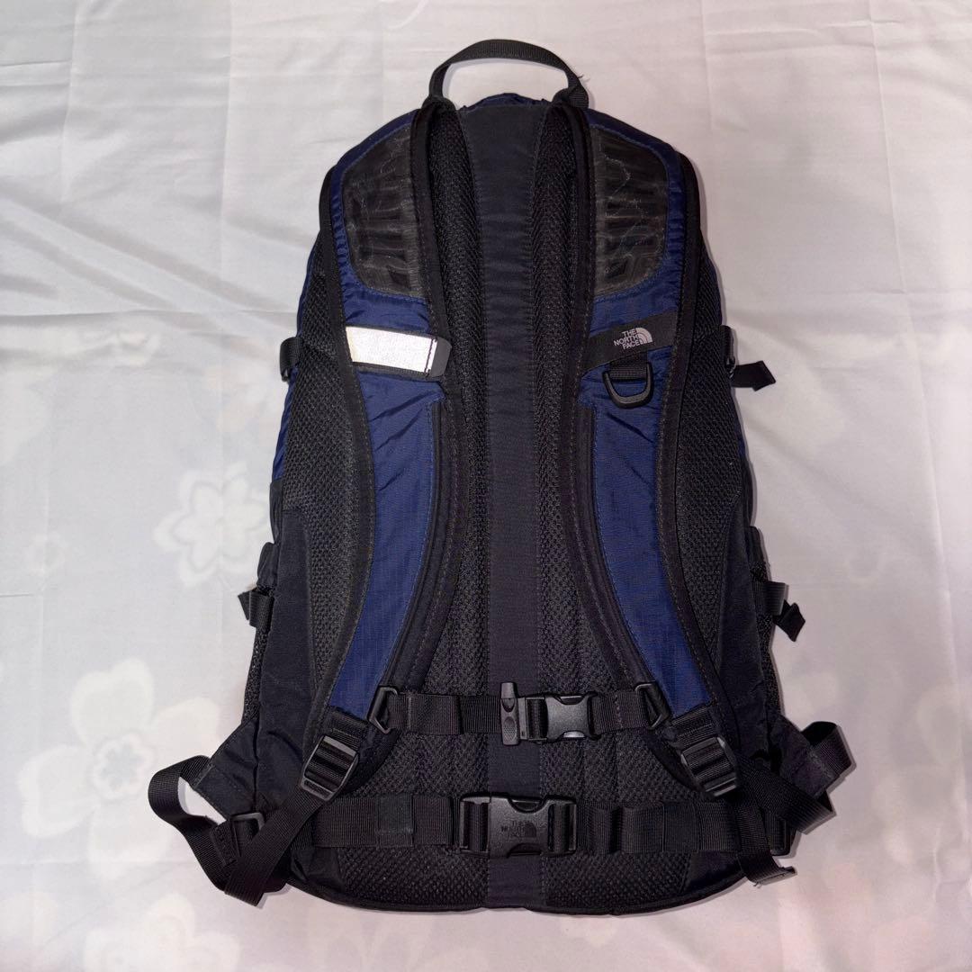 THE NORTH FACE リュック HOT SHOT ネイビー