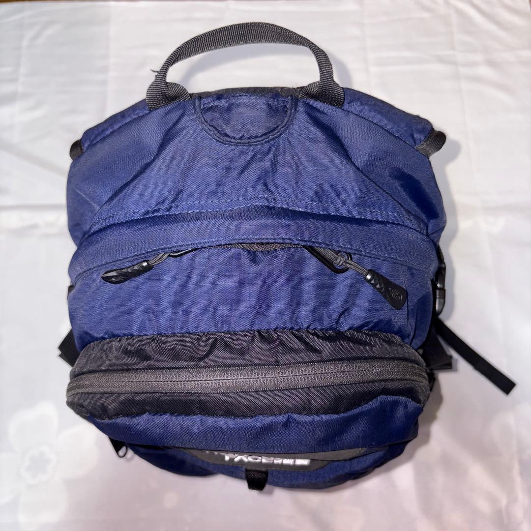 THE NORTH FACE リュック HOT SHOT ネイビー
