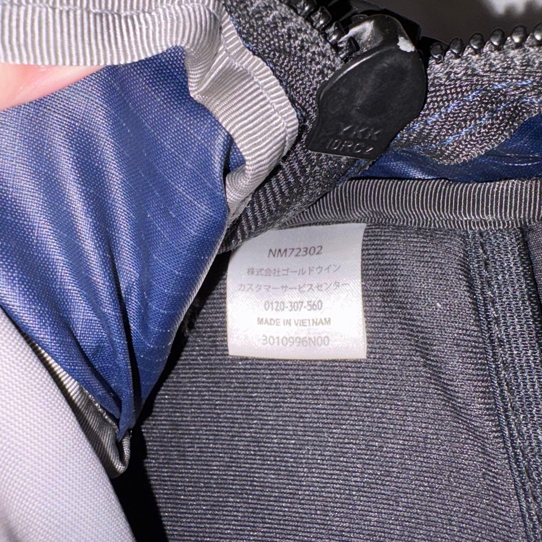 THE NORTH FACE リュック HOT SHOT ネイビー