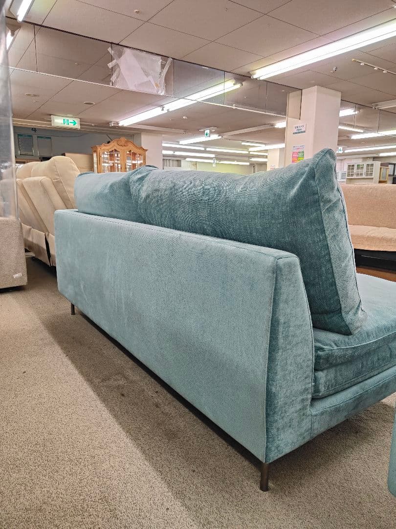 Francfranc フランフラン ラージュ ソファセット 2シーター カウチ