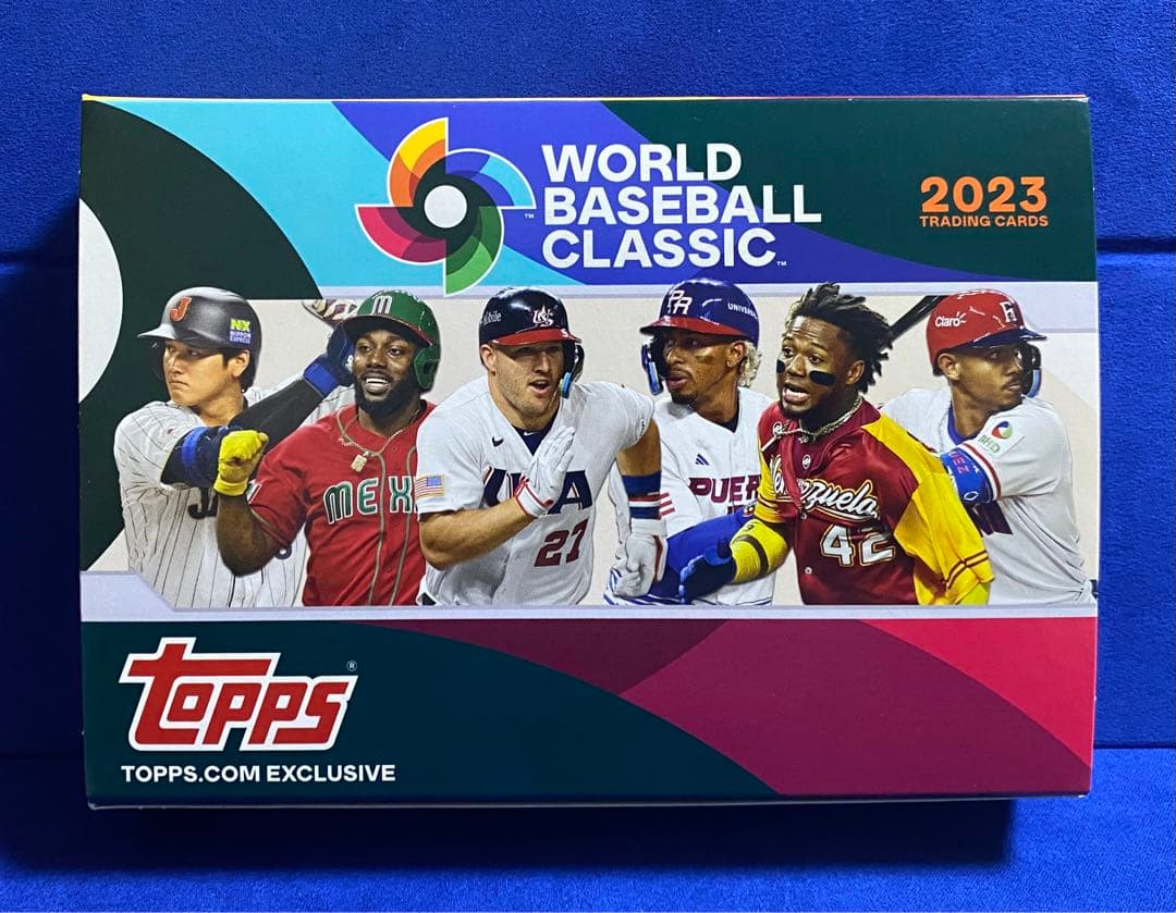 フアン・ソト　10枚限定　ベースレリック　Topps WBC