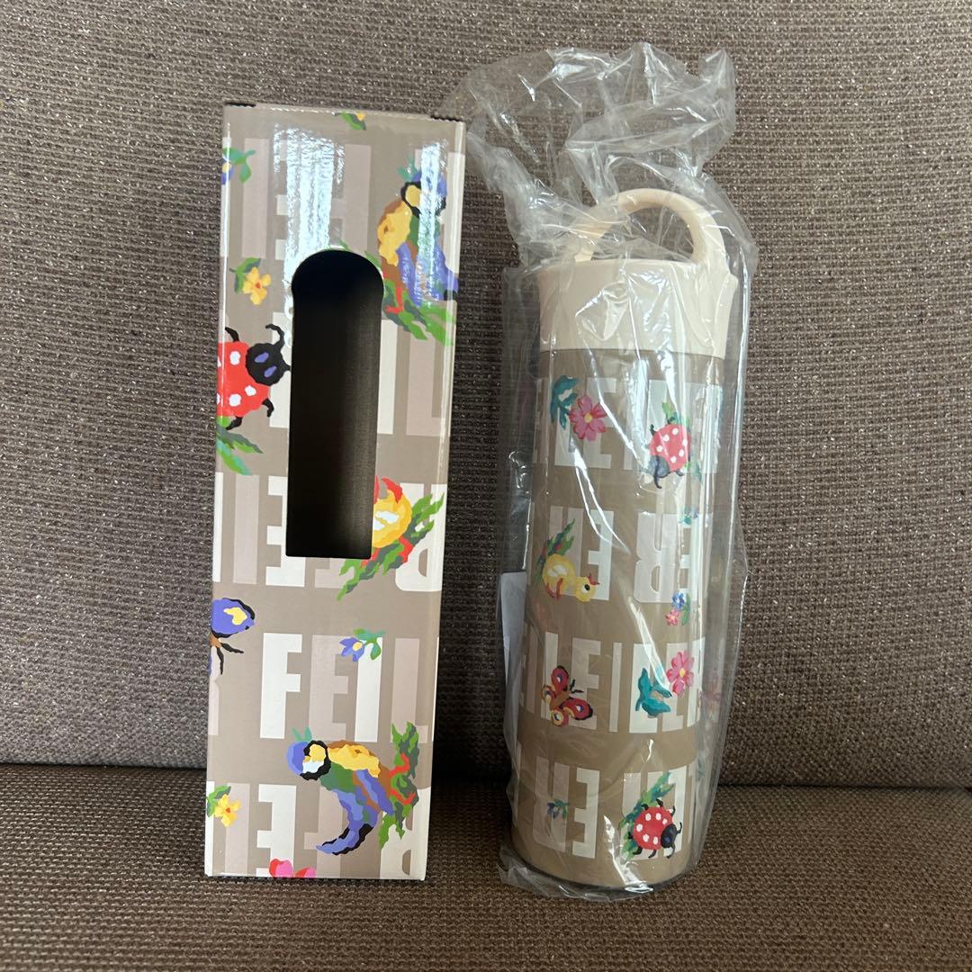 FEILER ハイジ ステンレスボトル 水筒