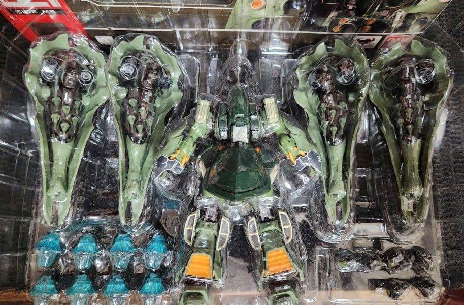 ✨美品✨ROBOT魂　SIDE MS　NZ-666 クシャトリヤ ガンダムUC