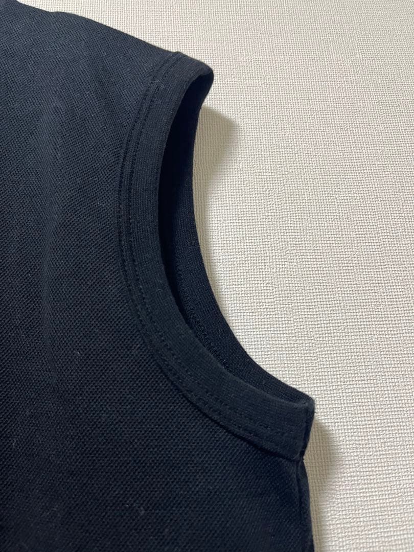 FRED PERRYフレッドペリーRay BEAMS別注ノースリーブ ワンピース