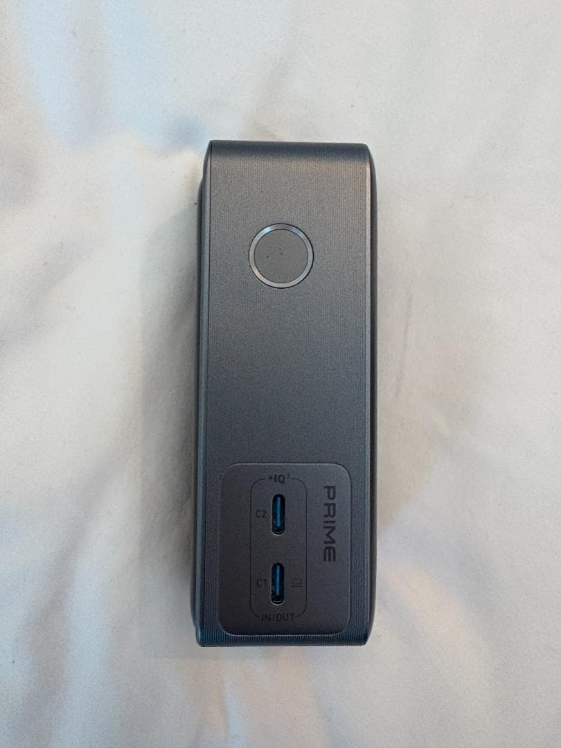 スマホアクセサリー Anker Prime Power Bank 9600mAh 65WFusion