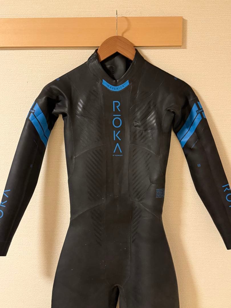 【出品は10/19まで】 ロカ　ROKA Maverick Comp II