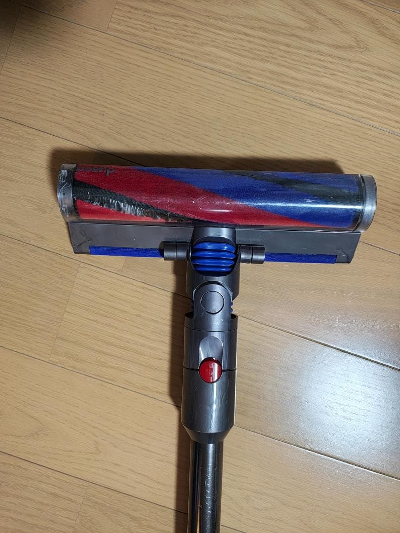 ダイソン★digital slim★SV18★バッテリー新品と同等★スタンド付5