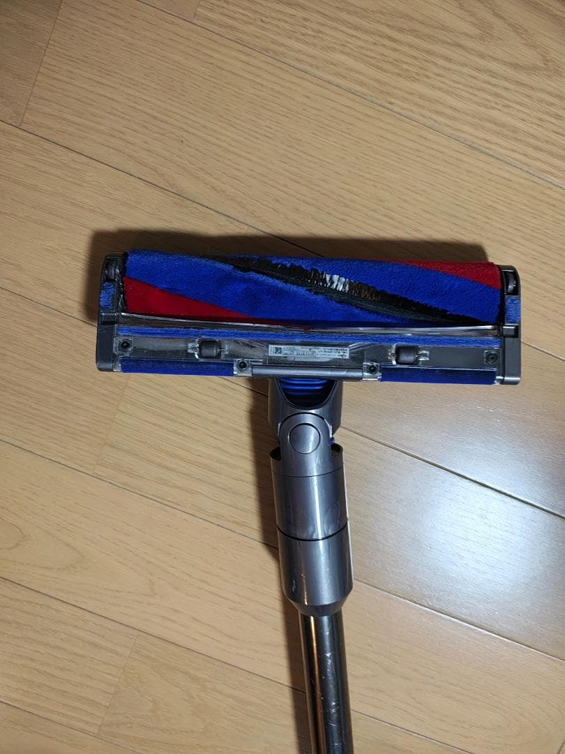 ダイソン★digital slim★SV18★バッテリー新品と同等★スタンド付5