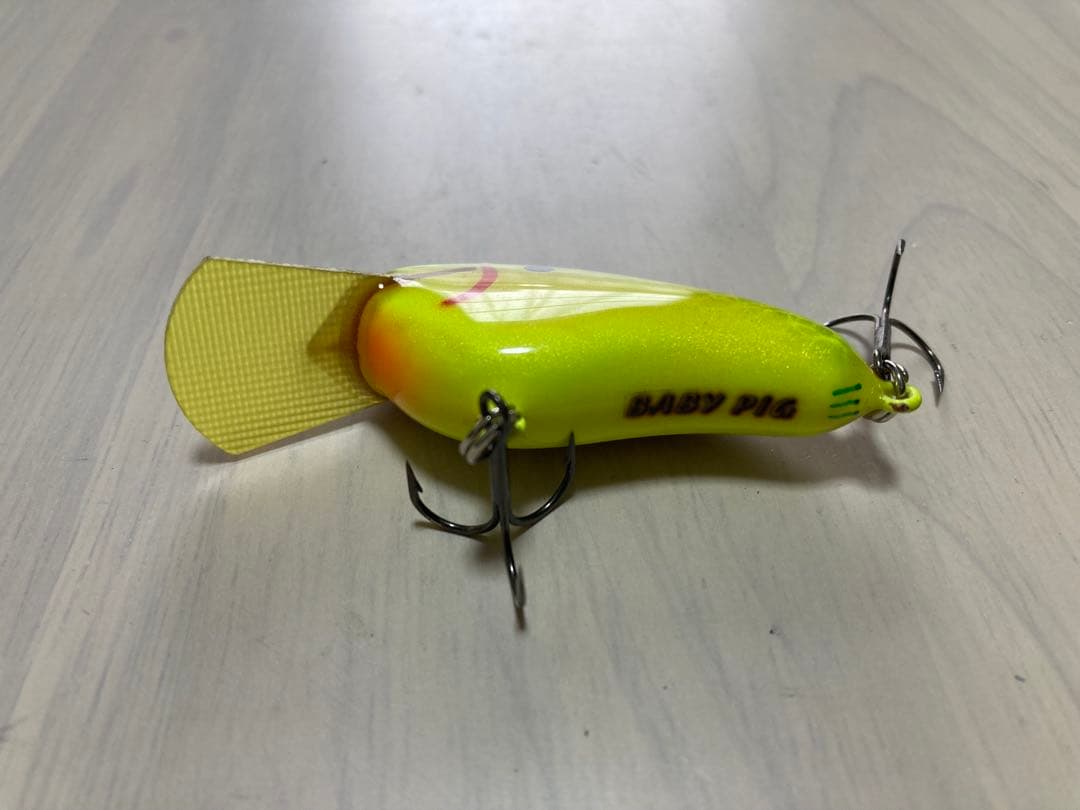 ロンイービー　ベビーピッグ　RonＥBee BABY PIG