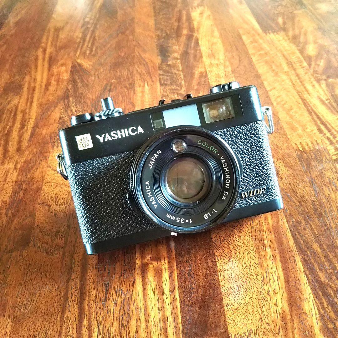 YASHICA ELECTRO35 CCN ヤシカ エレクトロ35 ccn