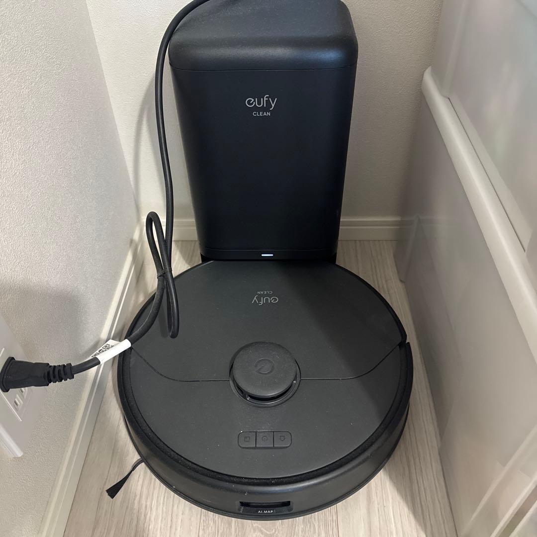 eufy X8 Pro ロボット掃除機