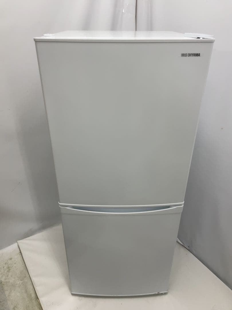 IRIS OHYAMA 冷蔵庫 2023年製 142L IRSD-14A-W