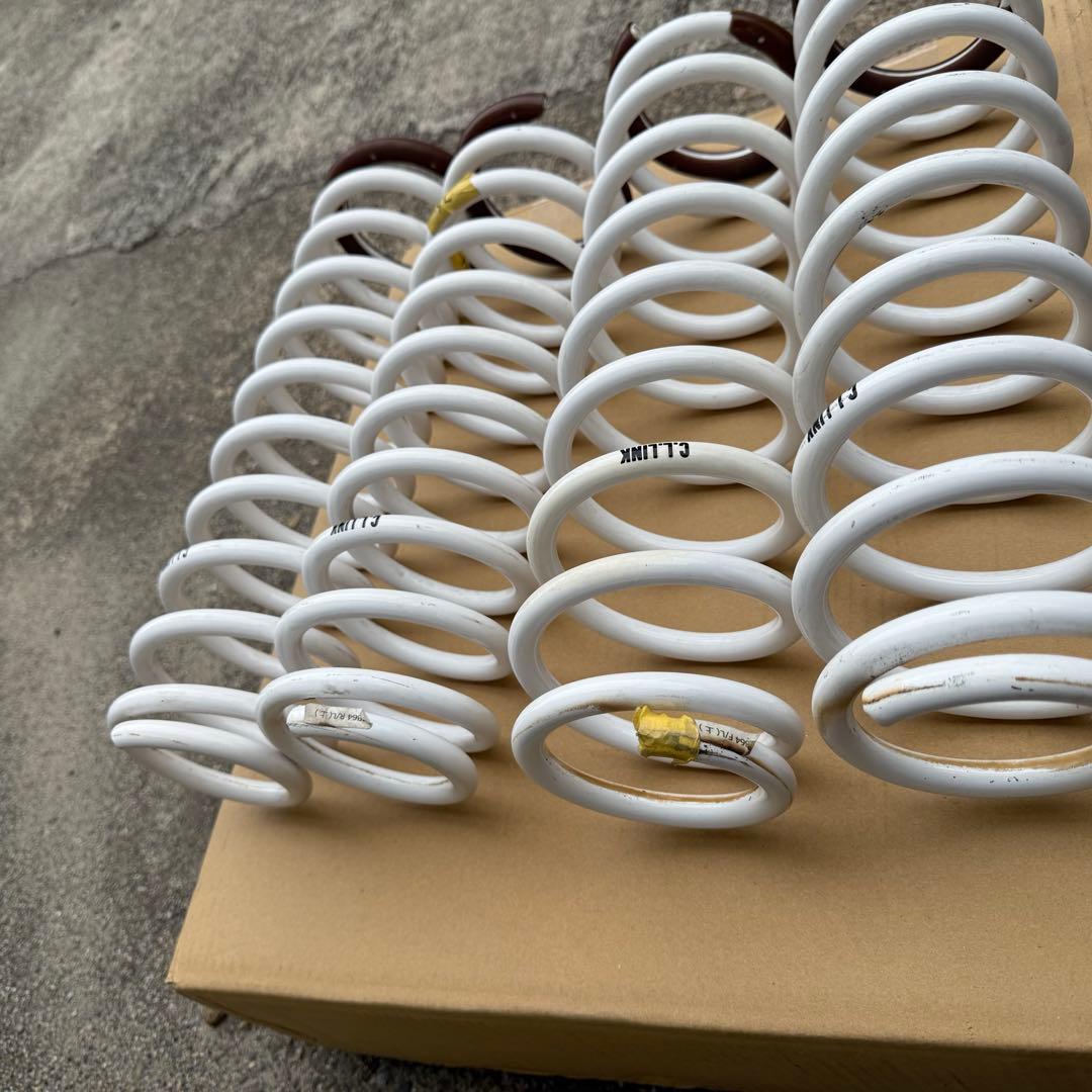 C.L.LINK シーエルリンク　ジムニーJB64•74 3インチコイル