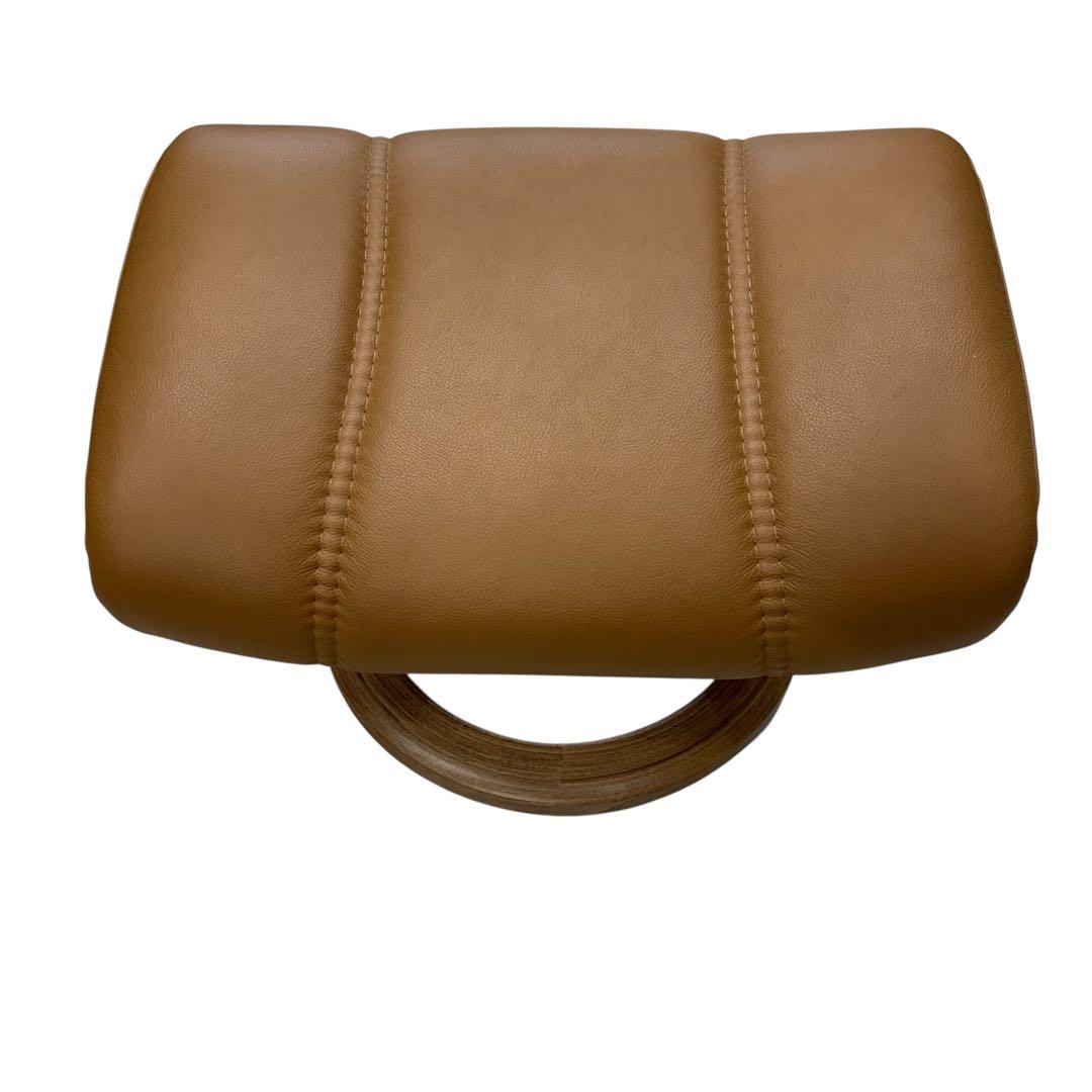 定価30万!極美品エコーネス ストレスレスコンサルSタンカラー オットマン付！