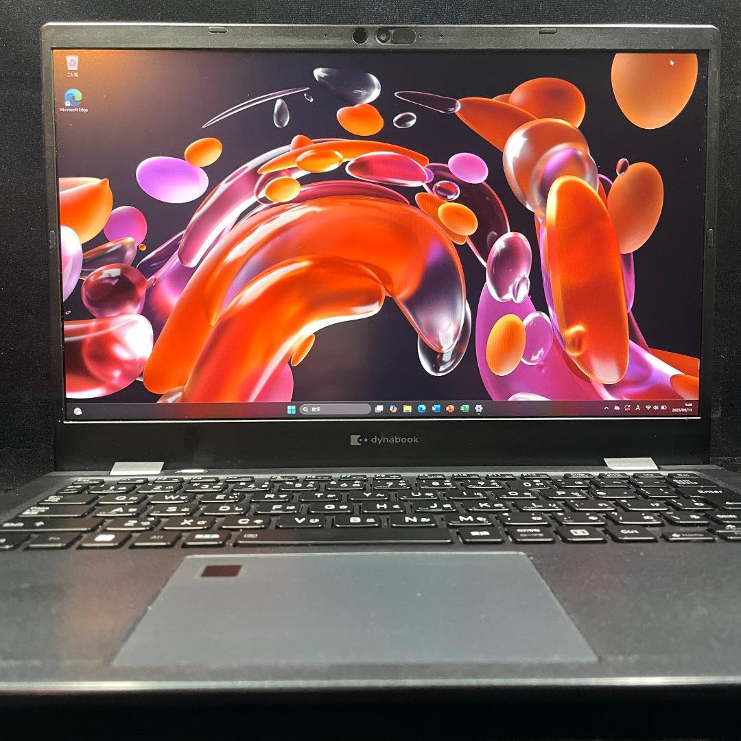 【バッテリ新 2021年】dynabook G83/HU 11世代i5 16GB