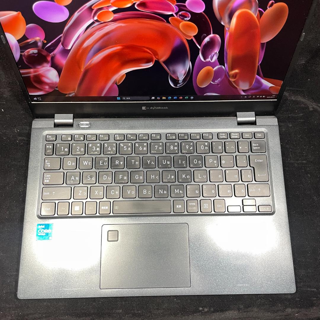 【バッテリ新 2021年】dynabook G83/HU 11世代i5 16GB