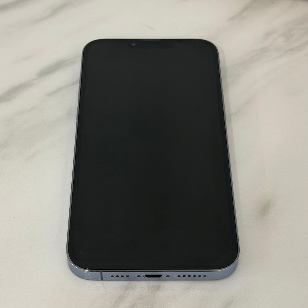 iphone 13 pro max 256gb シエラブルー