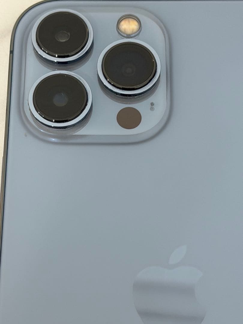 iphone 13 pro max 256gb シエラブルー