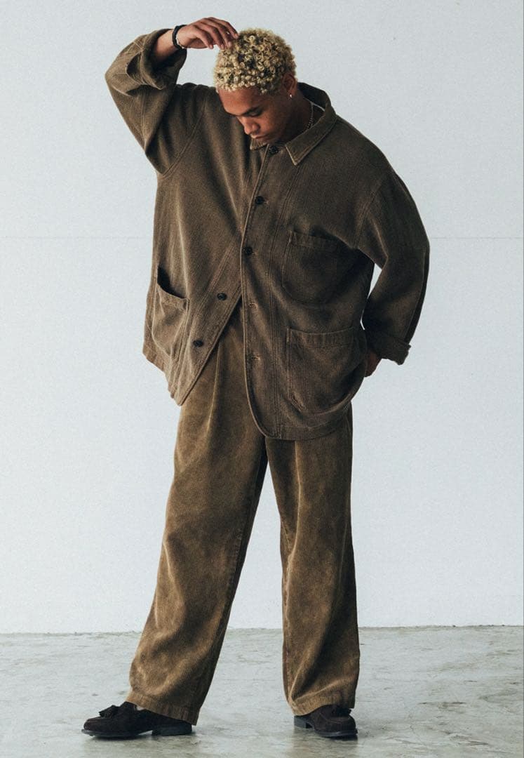 コンフェクト ジャケットとパンツ計3点おまとめ