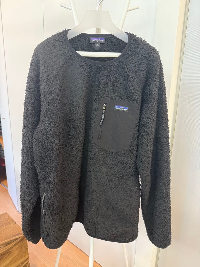 トップス patagonia M's Los Gatos Fleece Crew