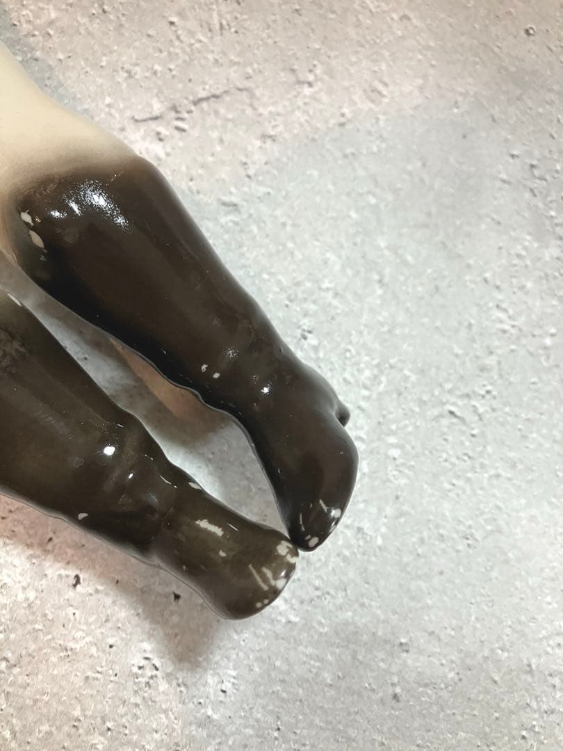 アンティーク　ドイツ　チャイナヘッドドール　最終価格